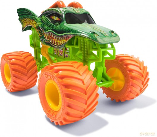 Monster Jam - 1:24 Collector Truck - Dragon