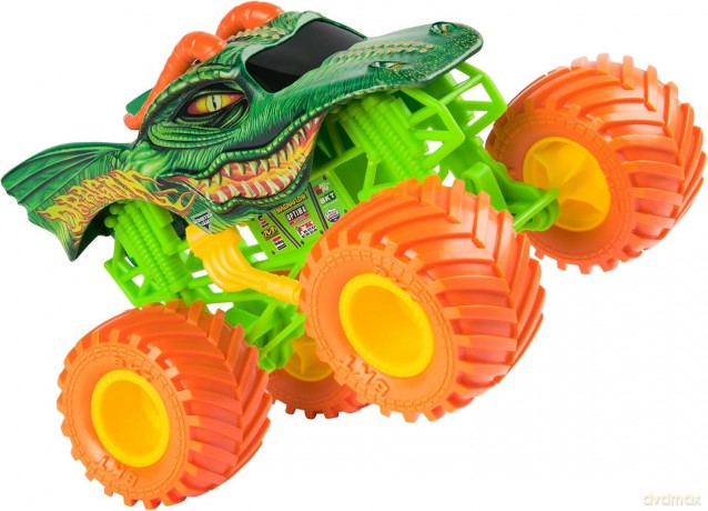 Monster Jam - 1:24 Collector Truck - Dragon