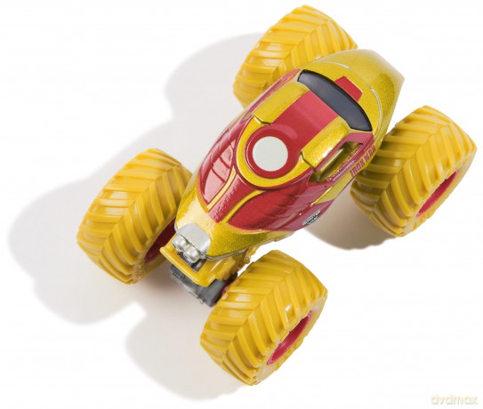 Monster Jam - 1:64 Marvel 5 Pack (6070946)