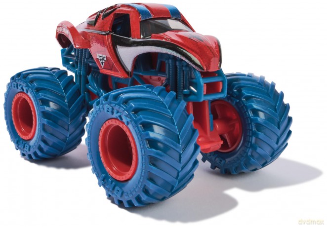 Monster Jam - 1:64 Marvel 5 Pack (6070946)