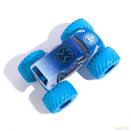 Monster Jam - 1:64 Marvel Single Packs - Shield