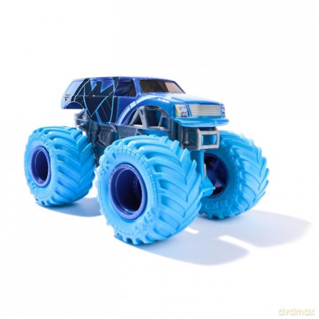 Monster Jam - 1:64 Marvel Single Packs - Shield
