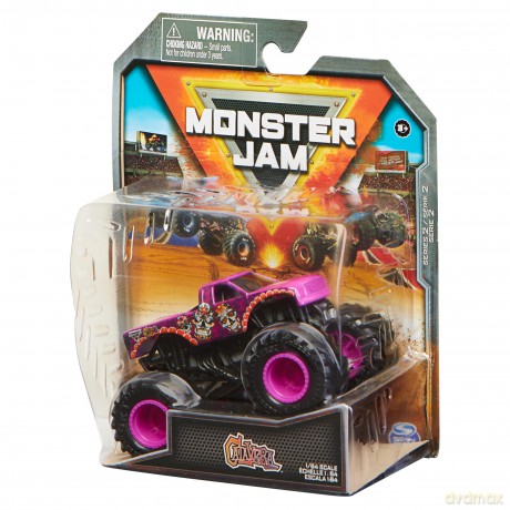 Monster Jam - 1:64 Promo Die-Cast Asst. (6061233)
