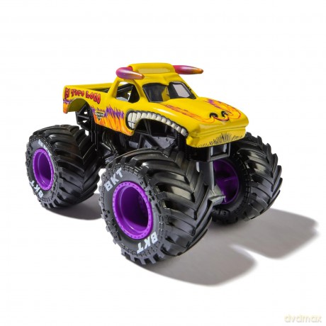 Monster Jam - 1:64 Single Pack - El Toro Loco