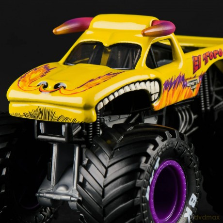 Monster Jam - 1:64 Single Pack - El Toro Loco