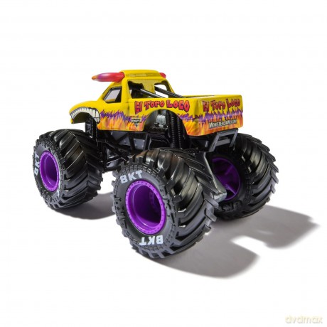 Monster Jam - 1:64 Single Pack - El Toro Loco