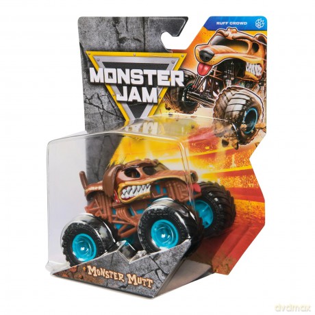 Monster Jam - 1:64 Single Pack - Monster Mutt