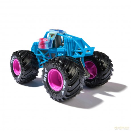 Monster Jam - 1:64 Single Pack - Sparkle Smash