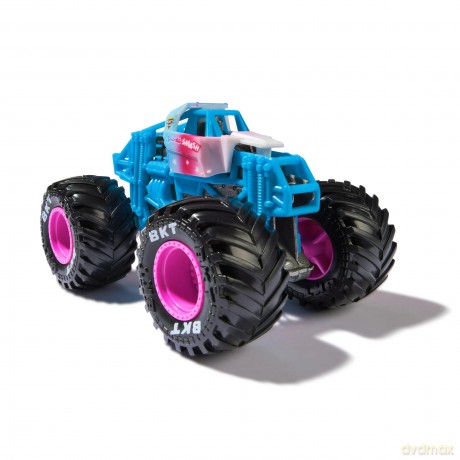 Monster Jam - 1:64 Single Pack - Sparkle Smash