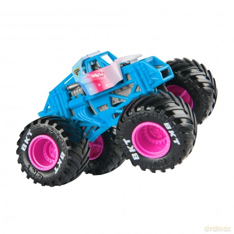 Monster Jam - 1:64 Single Pack - Sparkle Smash