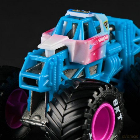 Monster Jam - 1:64 Single Pack - Sparkle Smash