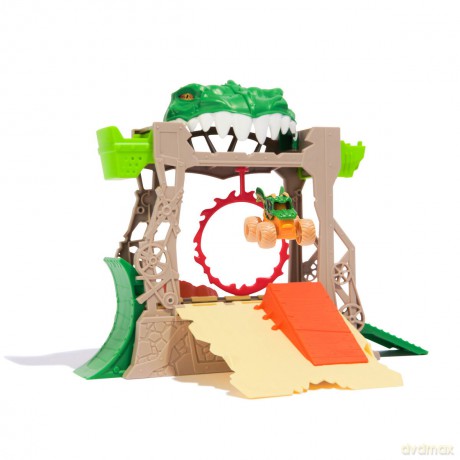 Monster Jam - Mini 1:87 Transforming Playset (6069758)