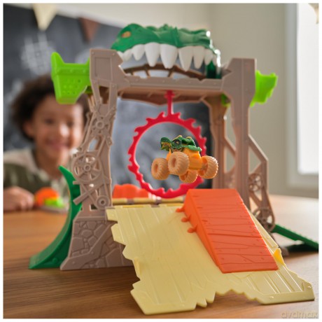 Monster Jam - Mini 1:87 Transforming Playset (6069758)