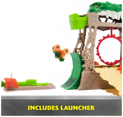 Monster Jam - Mini 1:87 Transforming Playset (6069758)