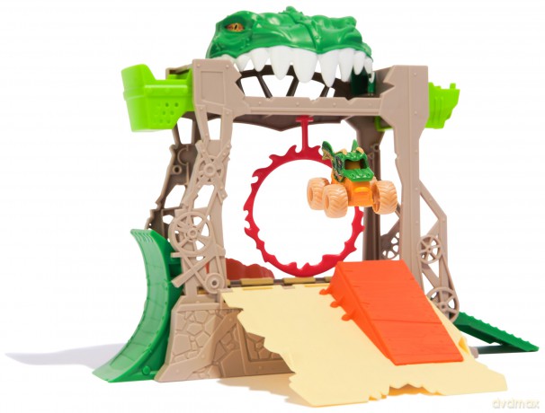 Monster Jam - Mini 1:87 Transforming Playset (6069758)