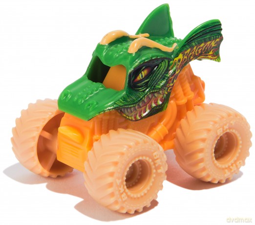Monster Jam - Mini 1:87 Transforming Playset (6069758)