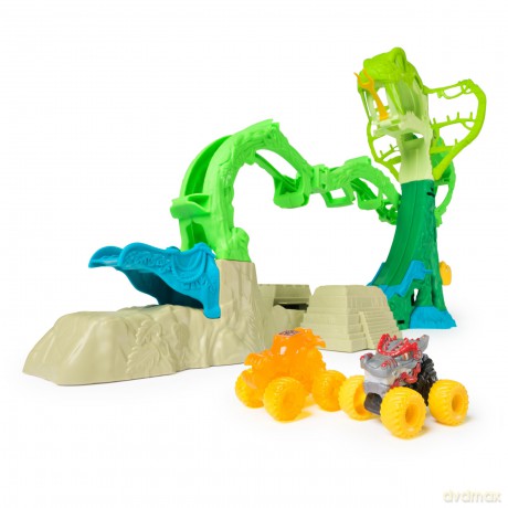 Monster Jam - Mini Jams Cobras Crazy Escape (6072595)