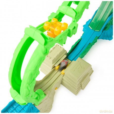 Monster Jam - Mini Jams Cobras Crazy Escape (6072595)