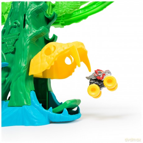 Monster Jam - Mini Jams Cobras Crazy Escape (6072595)