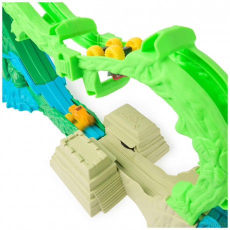 Monster Jam - Mini Jams Cobras Crazy Escape (6072595)
