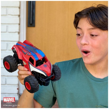 Monster Jam - RC 1:24 Spiderman (6073723)
