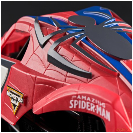 Monster Jam - RC 1:24 Spiderman (6073723)