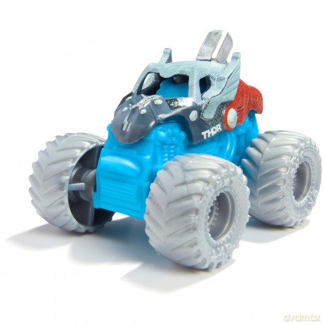 Monster Jam Mini Jams Marvel 5 Pack (6075434)