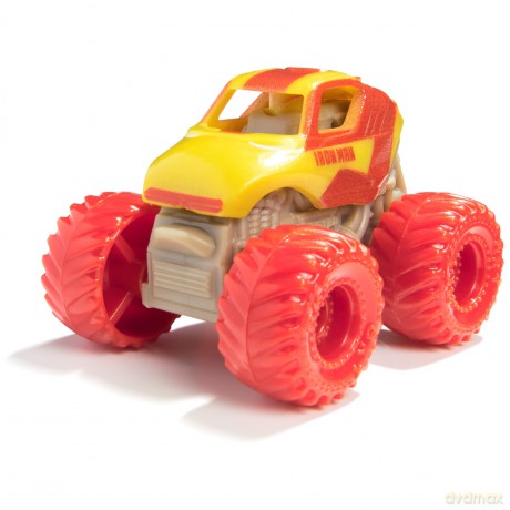 Monster Jam Mini Jams Marvel 5 Pack (6075434)