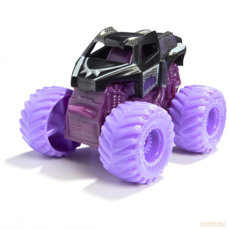 Monster Jam Mini Jams Marvel 5 Pack (6075434)