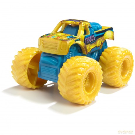 Monster Jam Mini Jams Marvel 5 Pack (6075434)