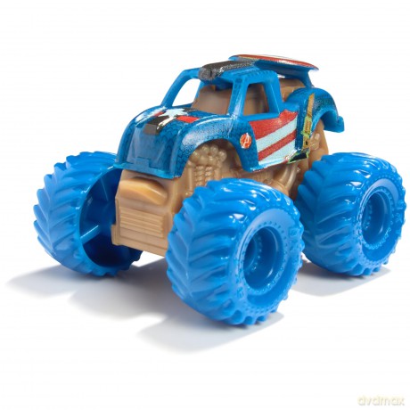 Monster Jam Mini Jams Marvel 5 Pack (6075434)