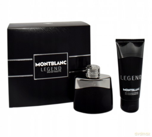 Mont Blanc - Legend Gift Box