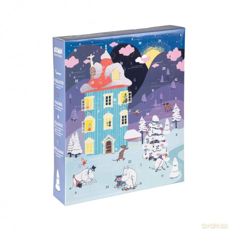 Moomin - Kalendarz Adwentowy (35685015)