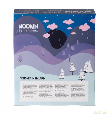 Moomin - Kalendarz Adwentowy (35685015)