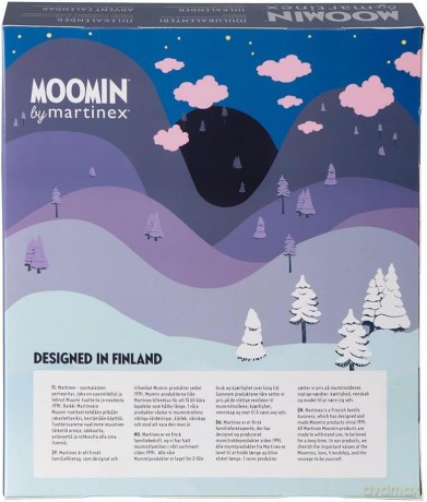Moomin - Kalendarz Adwentowy (35685015)
