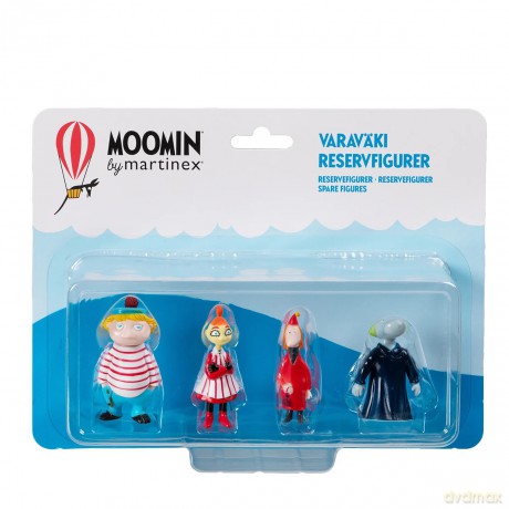 Moomin - Characters of Moominvally 1 (35504003) [FIGURKA]