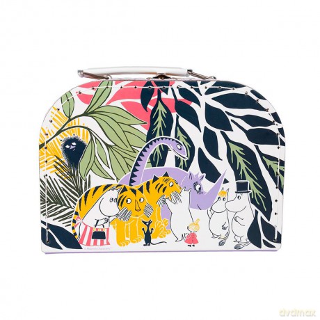 Moomin - Moomin Jungle Paper Case (35672015) [FIGURKA]