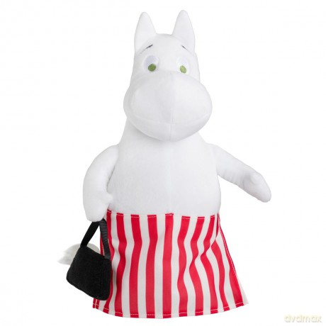 Maskotka pluszowa Moomin - Moomin Mamma plush 30 cm (35582530)