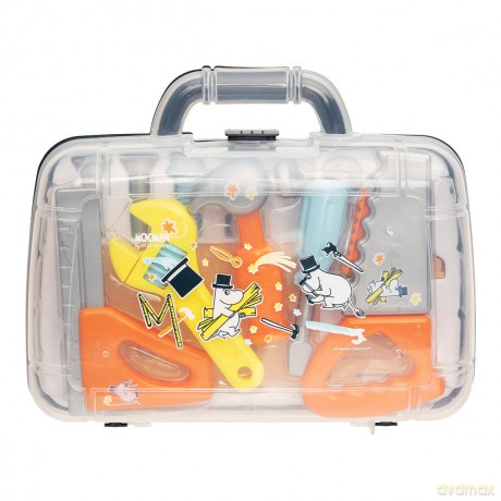 Moomin - Moominpappa's Toolkit Box (35519910) [FIGURKA]