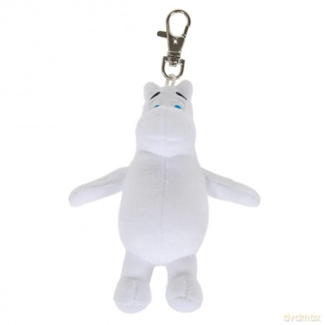 Moomin - Moomintroll Keychain (35595021)