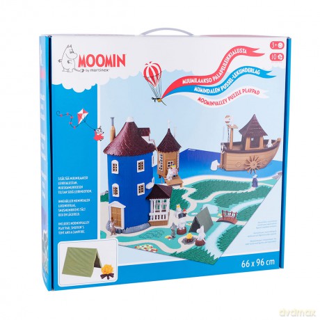 Moomin - Moominvalley Puzzle Playpad (35504590) [FIGURKA]