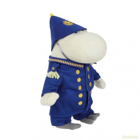 Moomin - Police Hemulen plush 23 cm (35593908)