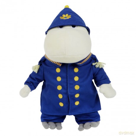 Moomin - Police Hemulen plush 23 cm (35593908)