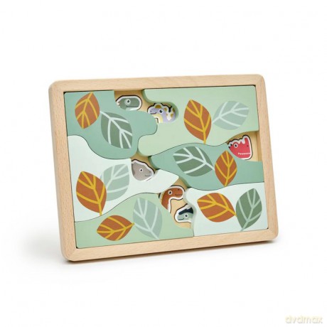 Moover - Hidden dinosaurs puzzle (885911)