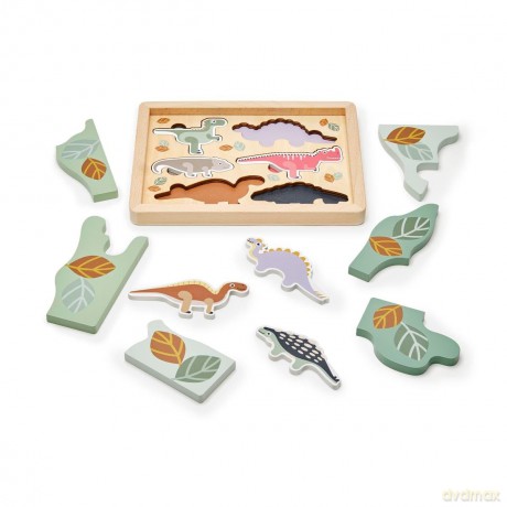 Moover - Hidden dinosaurs puzzle (885911)