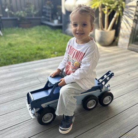Moover - Mack Truck dark blue (885393)