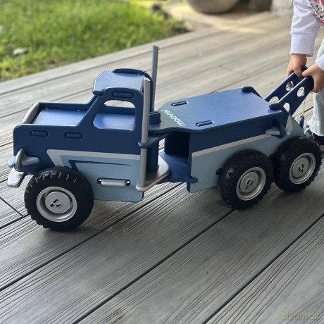 Moover - Mack Truck dark blue (885393)