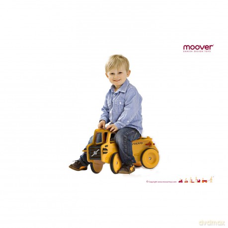 Moover - Volvo Dump Truck (880992)