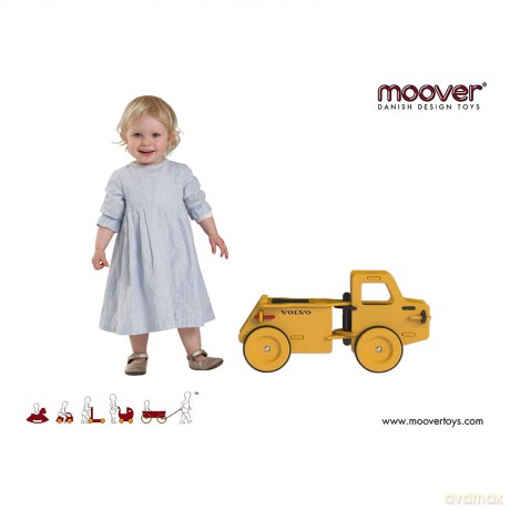 Moover - Volvo Dump Truck (880992)