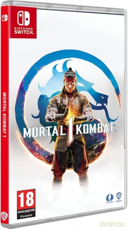 Mortal Kombat 1 (FR/Multi in Game) [GRA SWITCH]